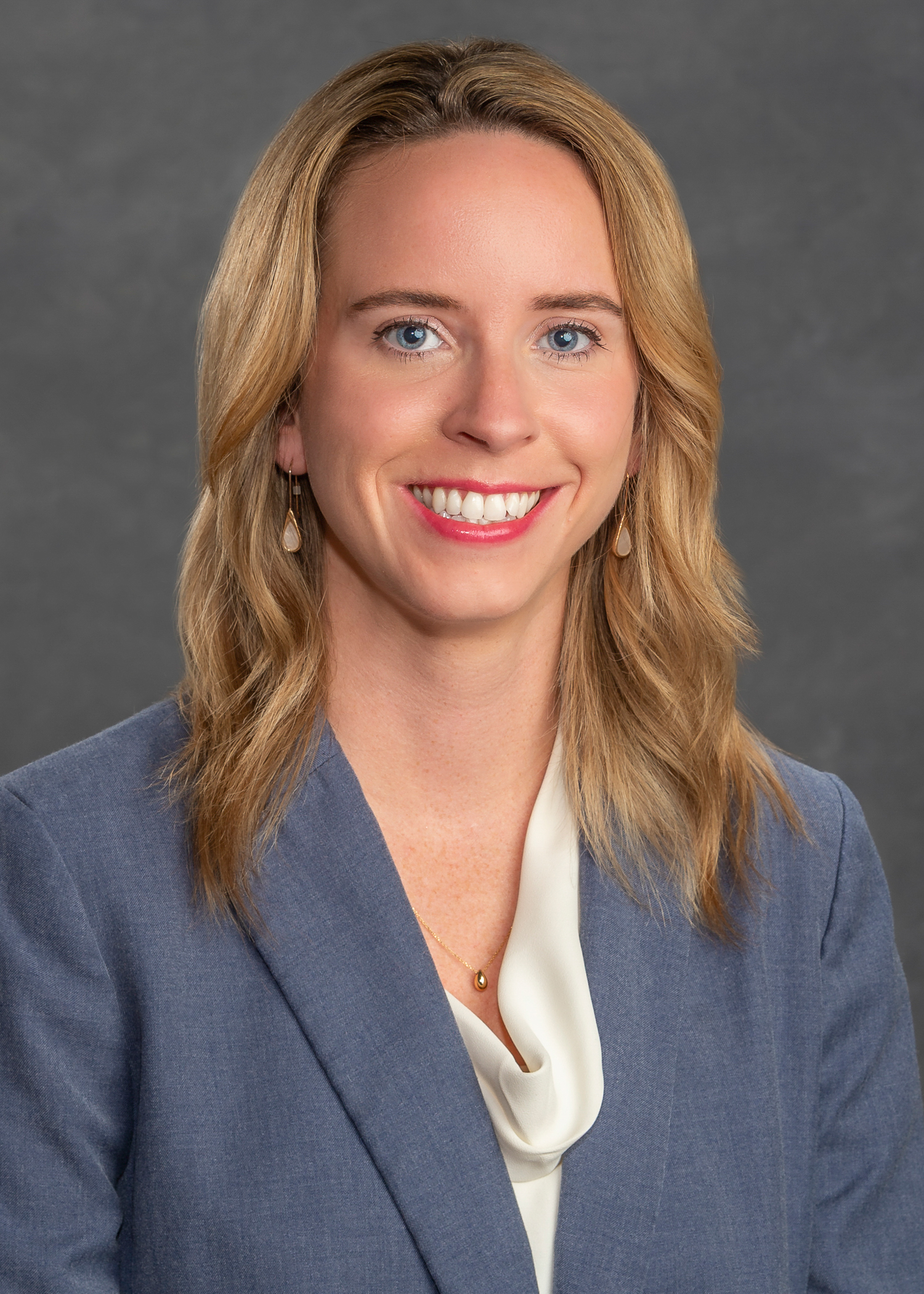 Photo of Dr. Alyssa Buttons